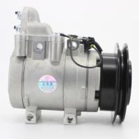 Compresseur de climatisation automobile OE F500-RZWLA-07 3636288 12V Neuf Changsheng R-134a pour