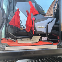 Excavatrice Sany 365 d'occasion à haute efficacité, capacité de godet de 1,6 m, modèle SY365H, pelle sur chenilles Cummins Kawasaki pour travaux de terrassement de grande envergure