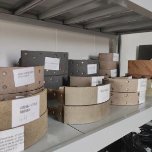 Disco de Freno de Mano de 47 mm para Montacargas, Sistema de Frenado HC Heli 6T, Piezas de Freno para Montacargas, Modelo P0.8-HCHL6T-47, 1 Año de Garantía - Product Image 3