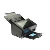 AN570, le scanner réseau à alimentation papier recto verso haute vitesse A4 peut être numérisé à l'aide d'un appareil mobile