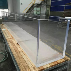 Feuille acrylique épaisse sur mesure, feuille acrylique de 30 mm pour <span class=keywords><strong>aquarium</strong></span> - Product Image 3