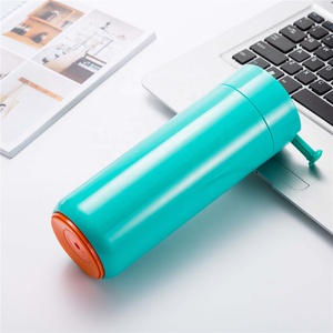 Vaso de succión mágico antiderrame, novedad de <span class=keywords><strong>2023</strong></span>, innovación, sin caída, miniventosa de acero inoxidable aislante - Product Image 6