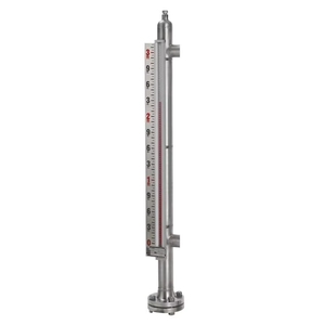 Indicador de Nivel Magnético Industrial 9930 100% Nuevo y Original, Medidor de Acero Inoxidable 316/316L con Precisión del 0.1% - Product Image 1