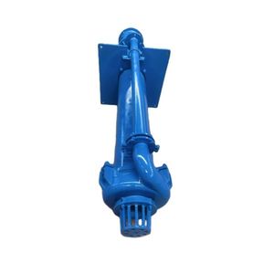 ปั๊มจุ่มไฟฟ้าแบบแนวตั้งสำหรับสูบน้ำโคลนและน้ำเสีย - Product Image 1