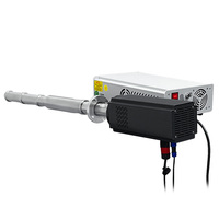 Penjualan paling laris pemasok prosesor ekstraktor ultrasonik Pat ultrasonik industri sonicator