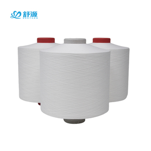 Aa Lớp 100D/96F Sim Nguyên Liệu 100% Polyester Filament Dty Fdy Poy T-Shirt Sợi Polyester Sợi - Product Image 1