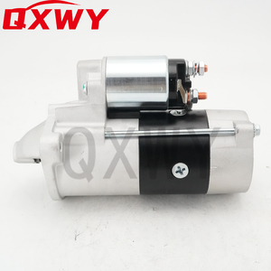 Démarreur de voiture de haute qualité pour moteur Mitsubishi L200 Diesel 2008-2020 2.5L 4c <span class=keywords><strong>10</strong></span> DTS M002T87071 M002T87072 - Product Image 1