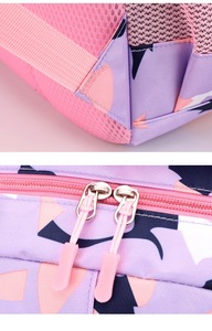 Hot Selling <b>Waterproof</b> Zipper Oxford Large Capacity <b>School</b> <b>Backpack</b> for Teenagers D-016 - Product Image 6
