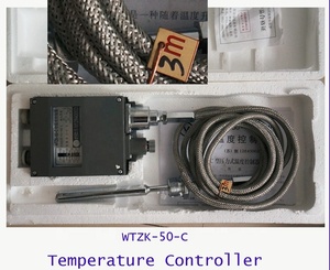 Controlador de Temperatura WTZK-50-C, Sensor de Temperatura, Gran Venta 2023 - Product Image 4