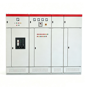 Boîtier <span class=keywords><strong>de</strong></span> distribution d'eau avec protection contre les surtensions IP55, 380V 100A, disjoncteur principal, équipement <span class=keywords><strong>de</strong></span> <span class=keywords><strong>filtration</strong></span> industrielle - Product Image 3
