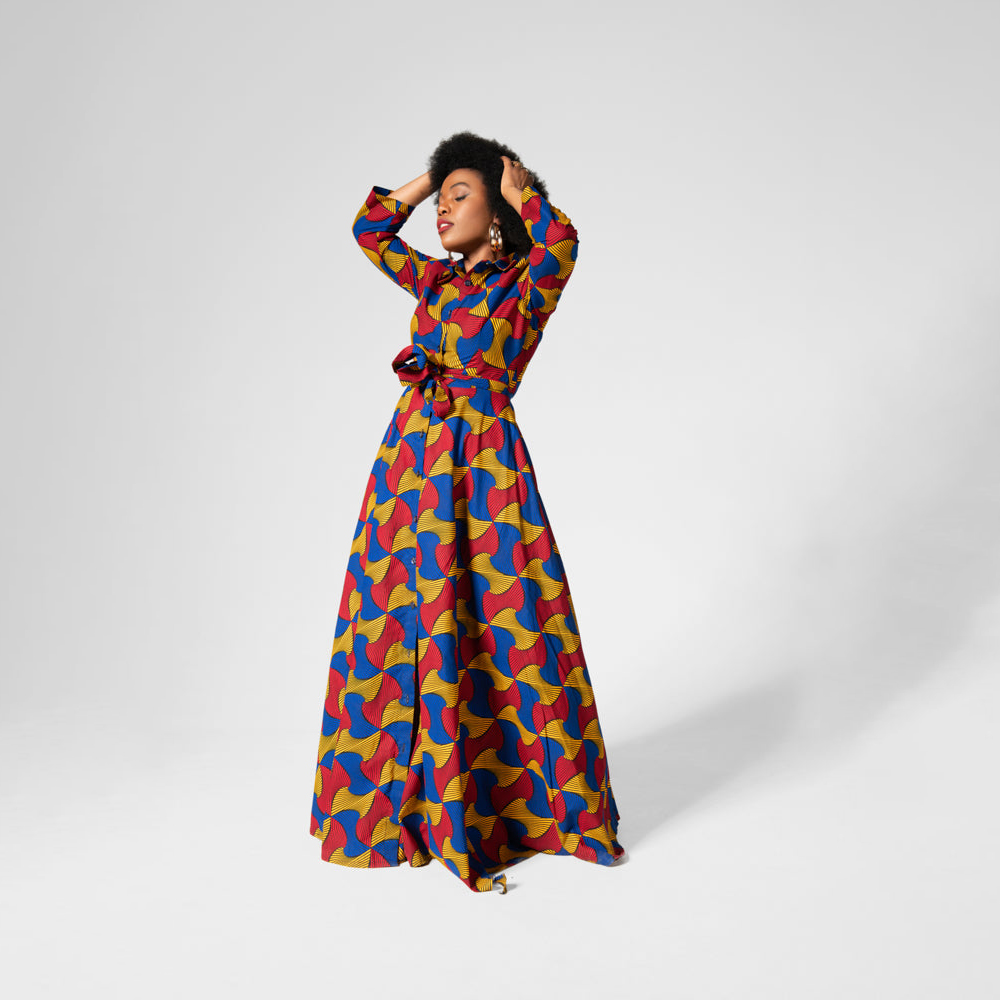 african dress nigeria