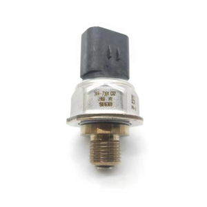 Sensor de Presión del Riel Común del Motor de Excavadora C13 C15 C18 344-7391 3447391 7PP4-3 - Product Image 1