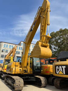 Pelle hydraulique Caterpillar 320cl de 20 tonnes CAT d'occasion Pelle sur chenilles CAT 320CL d'occasion Pelle sur chenilles pour Offre Spéciale - Product Image 5