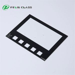 Vidrio Templado Personalizado con Serigrafía para Panel de Pantalla Táctil, Vidrio Protector - Product Image 5