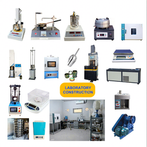 Équipe professionnelle fournissant des équipements de laboratoire d'<span class=keywords><strong>essai</strong></span> d'ingénierie civile électroniques tout-en-un, conformes aux normes ASTM, pour les laboratoires de construction. - Product Image 1