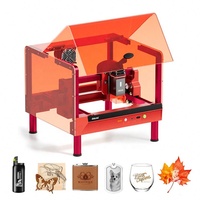 Machine de découpe laser DAJA A7 MINI pour la gravure de bijoux et le marquage des prix
