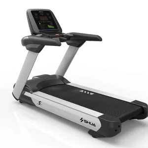 Máquina de correr SHUA SH-5918, cinta de correr comercial de alta calidad, fabricante de proveedor de deportes