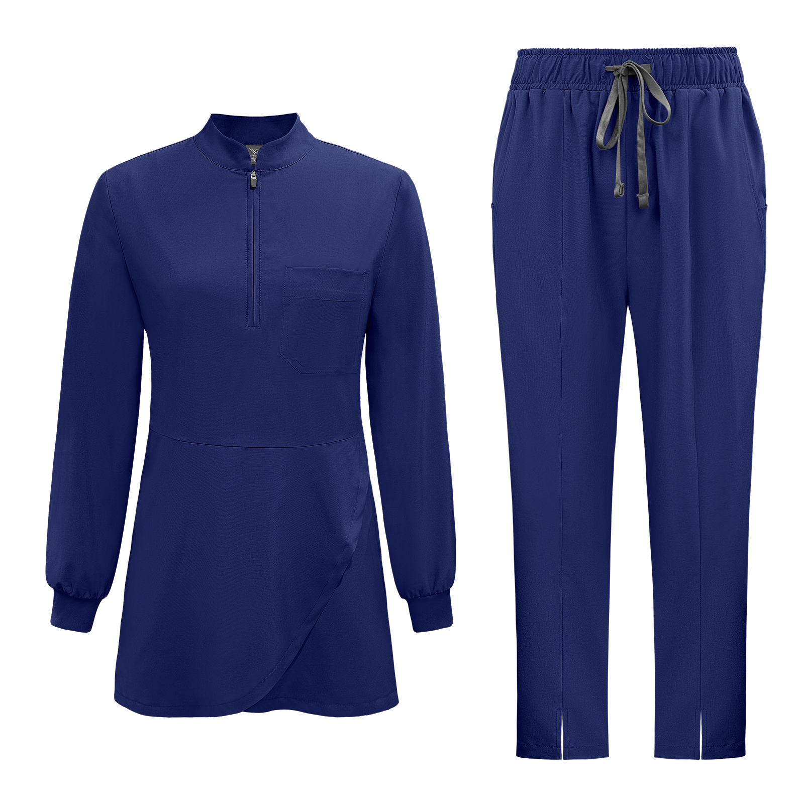 Bleu foncé