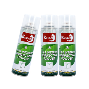 Kasder 220ml mới xe mùi hương xe nội thất khử trùng Fogger - Product Image 4