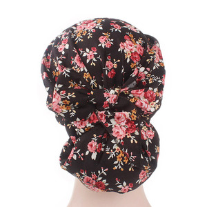 Chapeaux en <span class=keywords><strong>coton</strong></span> Turbans <span class=keywords><strong>Cancer</strong></span> Chapeaux Femmes Bandage Bandana <span class=keywords><strong>Bonnet</strong></span> Turban Bandeau Headwraps Bonnets Chapeaux M329 - Product Image 3