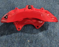Nouveau kit de frein avant haute performance FM à 6 pistons, garantie de 5 ans, compatible avec XV70/E210/A90 Alphard AH30 Hilux