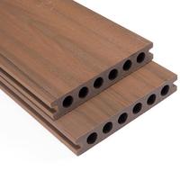 Planches de terrasse en composite bois-plastique résistantes aux intempéries, durables, antidérapantes, revêtements de sol WPC