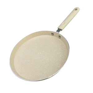 Poêle à œufs antiadhésive à fond plat, idéale pour les crêpes – Offre Spéciale - Product Image 1