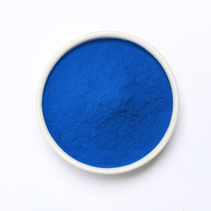 ผงครามอินทรีย์ผมสีดำครามผง94% สีฟ้าคราม - Product Image 1