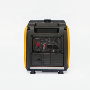 Nhỏ siêu im lặng biến tần 4Kw Máy Phát Điện Xăng 220V/380V điện mini Máy phát điện xăng cho nhà sử dụng 3.8Kw Máy Phát Điện Xăng - Product Image 2