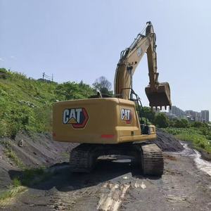 รถขุด CAT 320GC 20 ตัน สภาพใหม่ 90% ของแท้ พร้อม EPA CE รถขุดก่อสร้างมือสอง 20 ตัน CAT 320GC รถขุดมือสอง - Product Image 2