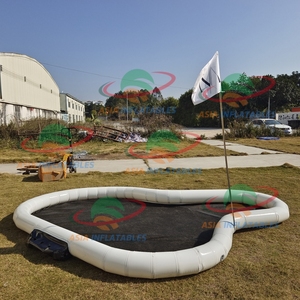 <span class=keywords><strong>Gioco</strong></span> gonfiabile di sport acquatici da Golf galleggiante in stile personalizzato di fabbrica - Product Image 5