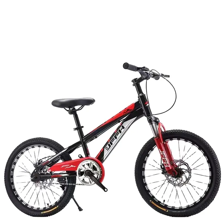 20 inch mountain bike single speed carbon steel children bicycle double shock absorption gear shift bikes