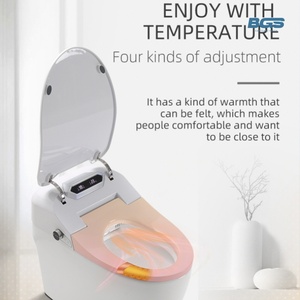 Керамический унитаз с подогревом - Product Image 2