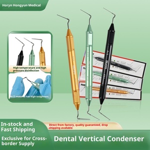 Tandpulp Handmatige Vulinrichting, Tandwortelkanaalvulling Verticale Drukapparaat - Product Image 6