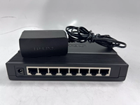 Miniconmutador de red Gigabit Ethernet de 8 puertos TP-Link, 1 unidad