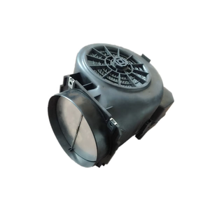 Ventilateur centrifuge en plastique 400W à grand débit d'air 1500 CFM pour hotte de cuisine - Product Image 4