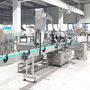 Ligne de remplissage de produits chimiques quotidiens polyvalents pour <span class=keywords><strong>Eyeliner</strong></span> <span class=keywords><strong>Eyeliner</strong></span> Eyelash Curler Gels Facial Essences Glass Gear Également pour les boissons de shampooing - Product Image 4