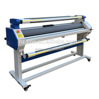 BFT-1700 grande taille Entièrement automatique pneumatique Basse Température plastifieuse froid de stratification avec le coupeur
