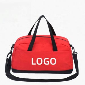 Sac de sport personnalisé pour hommes et femmes - Sac de voyage sportif avec logo personnalisé, sac de yoga et de danse - Product Image 1