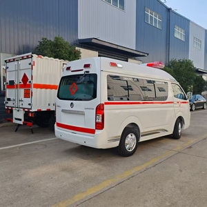 Ambulanza RHD Ford View C2 Manuale e Automatica per Richieste e Trasporto di Pazienti, Emergenze e Soccorso - Product Image 6