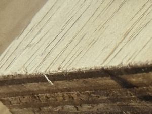 กระดานไม้เนื้อแข็งยางพารา-กระดานรับประทานอาหารและห้องครัวสี่เหลี่ยมสำหรับใช้ในโรงแรม - Product Image 5