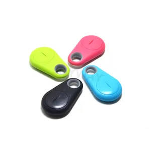 Groothandel Sleutelhanger Whistle Smart Ble Keyfinder Locator Tracker Draadloze Bt Alarm Anti Verloren Sleutelzoeker