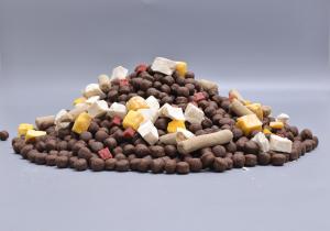 OEM ODM Toptan Fabrika 1kg 2.5kg 5kg 10kg Yetişkin Köpek Yavrusu Dondurarak Kurutulmuş Kuru Köpek Maması Evcil Hayvan Maması - Product Image 6