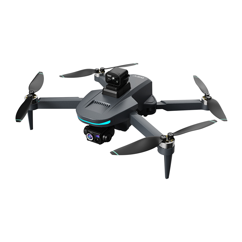 L200 PLUS Brushless GPS HD Aerial Photography Electronic Image Stabilization Cloud Platform Unmanned Aircraft Drone 4k