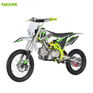 Usine Vente Hors Route Moto 4 <span class=keywords><strong>Temps</strong></span> <span class=keywords><strong>125cc</strong></span> 17/14 <span class=keywords><strong>Motocross</strong></span> Vélo Motos Dirt Bike pour Adultes Enfants - Product Image 2