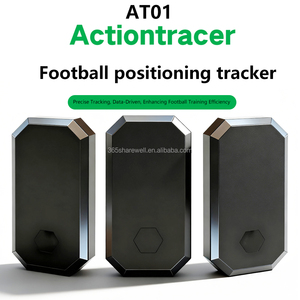 Localizzatore GPS per Calcio Action Tracer, Versione Team per 12 Persone, Mappa di Calore, Traiettoria, Gilet con Pod 10Hz, Precisione 0,5m, SHAREWELL SW10 - Product Image 1
