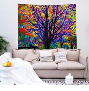 Wholesale Custom Print Mandala Wall Tapestry - Product Image 6