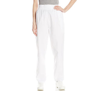 Uniformes Médicos de Talla Grande, Ecológicos, Ajustados, Elásticos, de Spandex/Poliéster, Uniformes de Enfermera, Tela Tejida, Uniforme de Hospital - Product Image 5