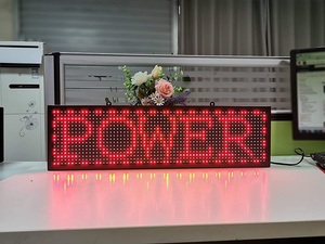 SHENZHENTP HD W00/W2 Nueva Versión, Tarjeta de Control LED Pequeña para Letreros LED de un Solo Color y a Todo Color - Product Image 6