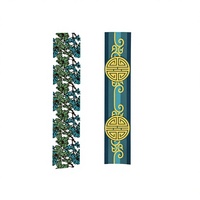 Ruban de kinésiologie personnalisé avec logo, certifié CE, écologique, imperméable, respirant, rouleau de 5 m, OEM, marque privée
